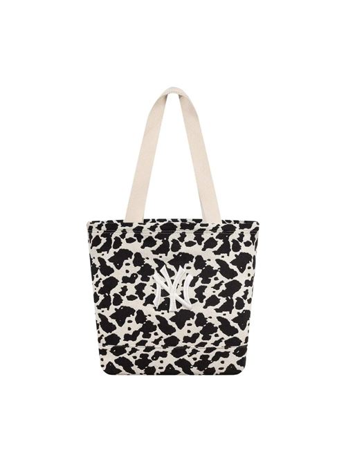 cow jacquard tote bag NEW ERA | 60771254270